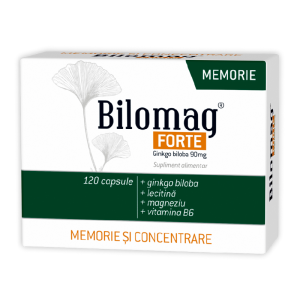 Bilomag forte memorie