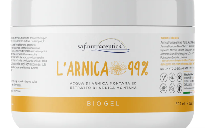 Bio Gel Arnica 99% – Soluția Naturală pentru Dureri Musculare