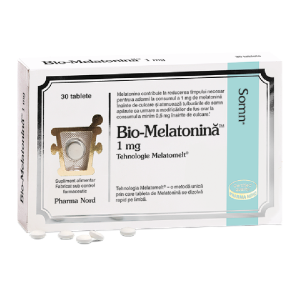 Bio-Melatonina 1 mg Melatomelt