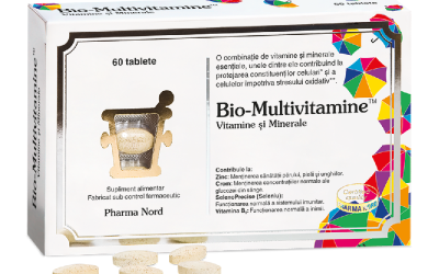 Bio-Multivitamine Pharma Nord – Supliment Nutritiv Esențial