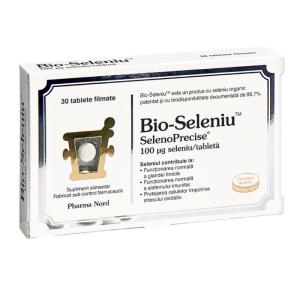 Bio-Seleniu SelenoPrecise