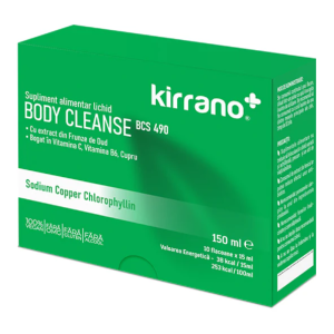 Body Cleanse BCS490