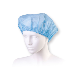 Boneta medicala de unica folosinta cu elastic