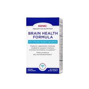 Brain Health Formula Preventive Nutrition