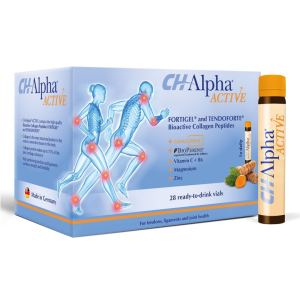 CH Alpha Active - Colagen 4 in 1 formula