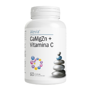 CaMgZn + Vitamina C