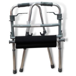 Cadru de mers cu suport pentru sedere