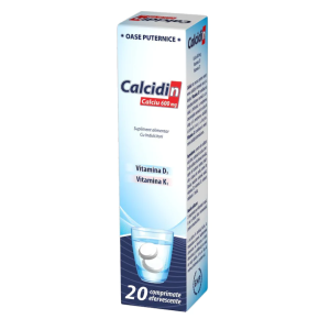 Calcidin 600 mg