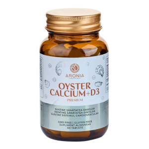 Calciu si vitamina D3