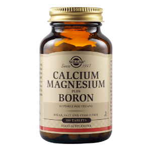 Calcium Magnesium + Boron