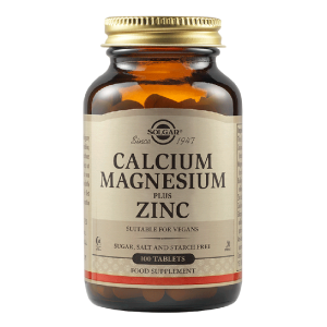 Calcium Magnesium + Zinc