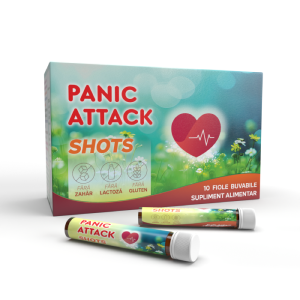 CalmTime Panic Attack