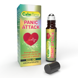 CalmTime Panic Attack roll-on