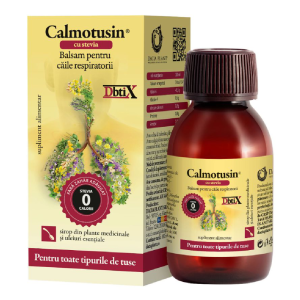 Calmotusin sirop cu stevie Dbtix