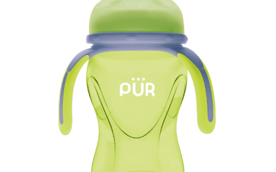 Cana cu prindere multipla PUR BABY – Independență la masă