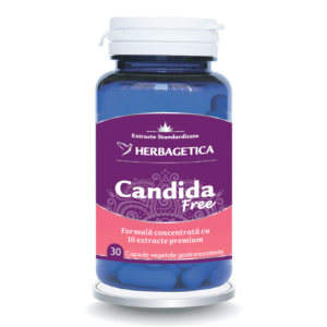 Candida Free 30 capsule