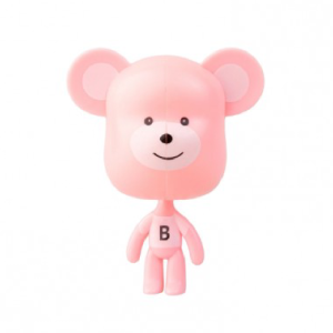 Capac periuta dinti copii Bear
