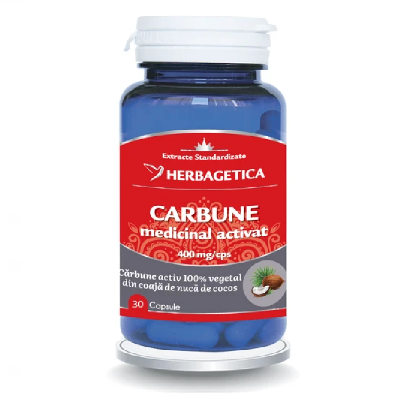 Carbune medicinal activat