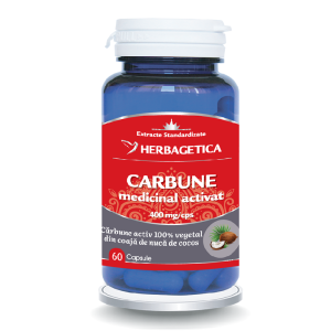 Carbune medicinal activat