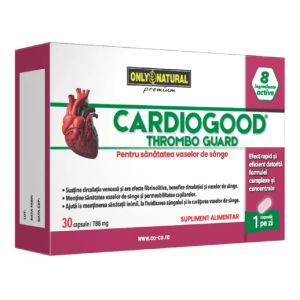 CardioGood ThromboGuard