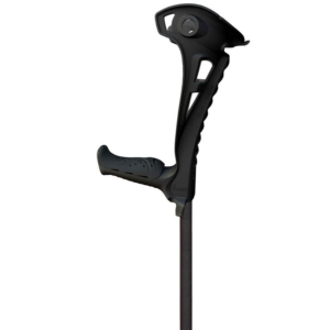 Carja ergonomica Access Comfort neagra