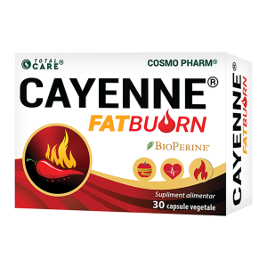 Cayenne Fatburn