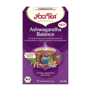 Ceai Bio Ashwagandha Balance