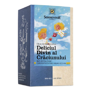 Ceai Bio Deliciul Divin al Craciunului