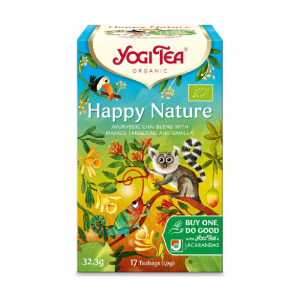 Ceai Bio Happy Nature