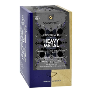 Ceai Bio Heavy Metal