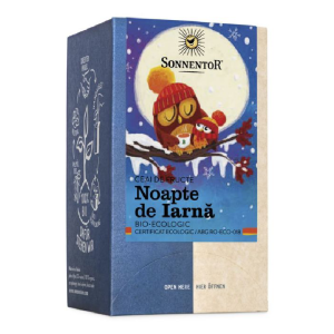 Ceai Bio Noapte de iarna