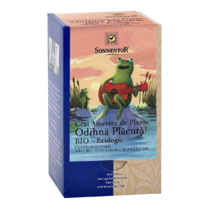 Ceai Bio Odihna placuta!