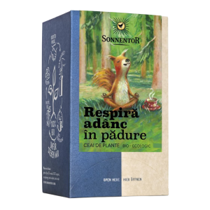 Ceai Bio Respira Adanc in Padure