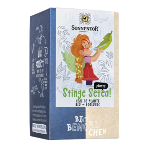 Ceai Bio Stinge Setea! - Plante