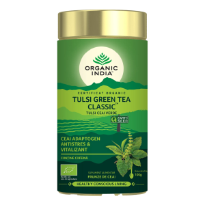 Ceai Bio Tulsi Ceai Verde