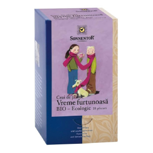 Ceai Bio Vreme Furtunoasa