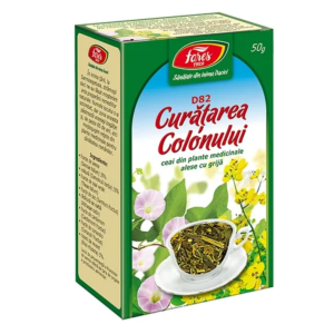 Ceai Curatarea colonului