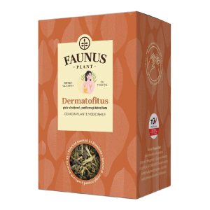 Ceai Dermatofitus, 90 g, Faunus Plant, FAUNUS PLANT – ofertă, preț și specificații