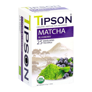 Ceai Eco Matcha blueberry
