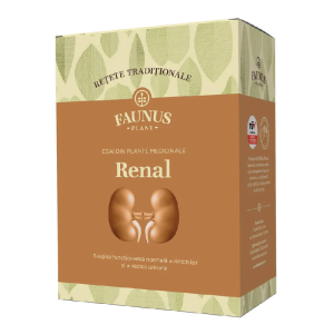 Ceai Retete Traditionale Renal, 180 g, Faunus Plant, FAUNUS PLANT – ofertă, preț și specificații