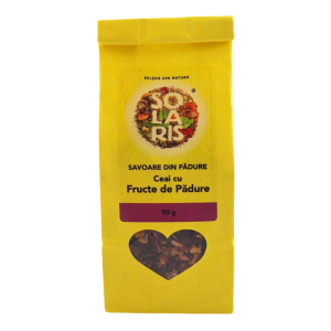Ceai cu fructe de padure Savoare din Padure