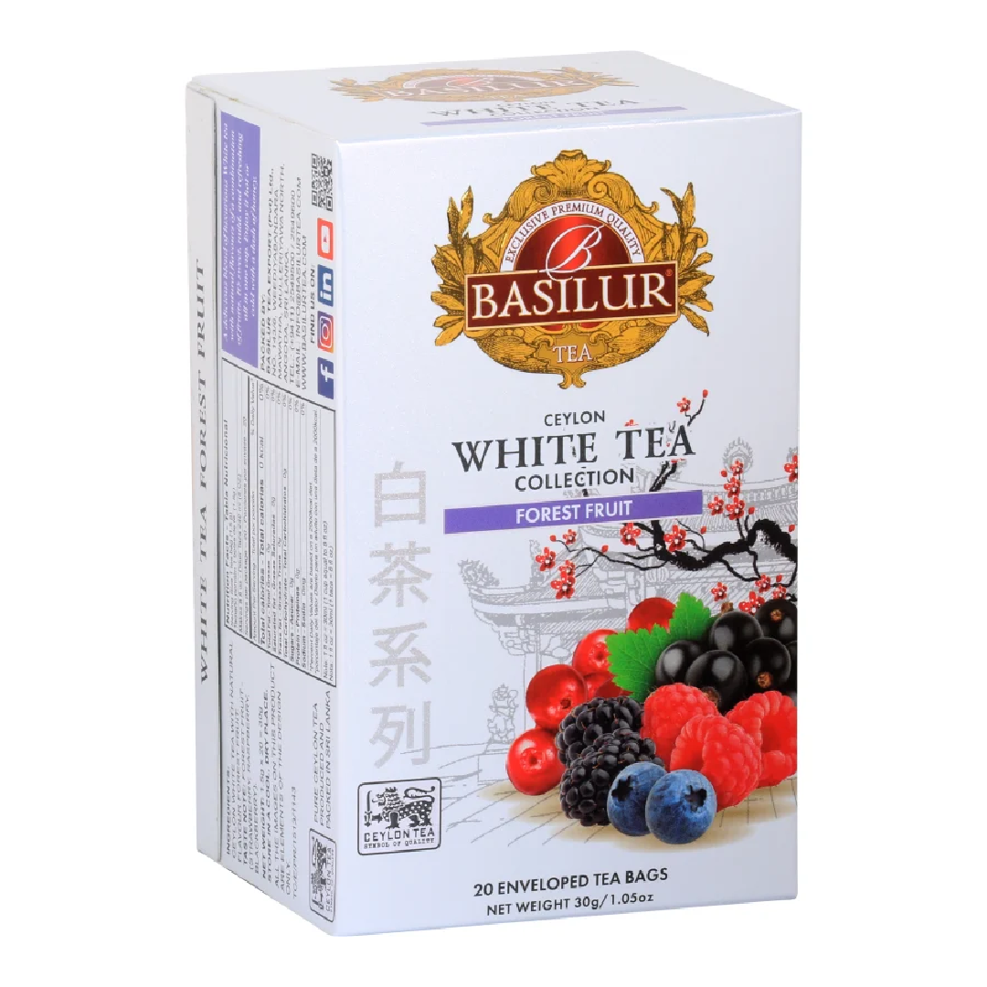 Ceai de fructe de padure