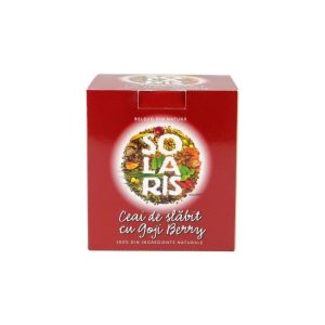 Ceai de slabit cu Goji Berry