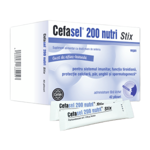 Cefasel 200 nutri Stix