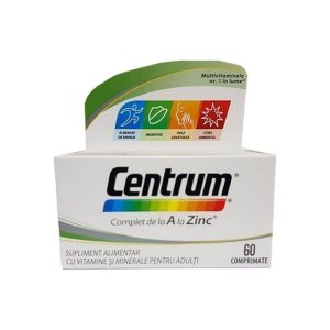 Centrum A la Z