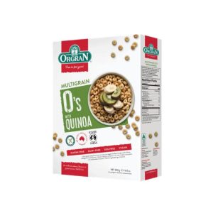 Cercuri multicereale pentru mic dejun cu quinoa