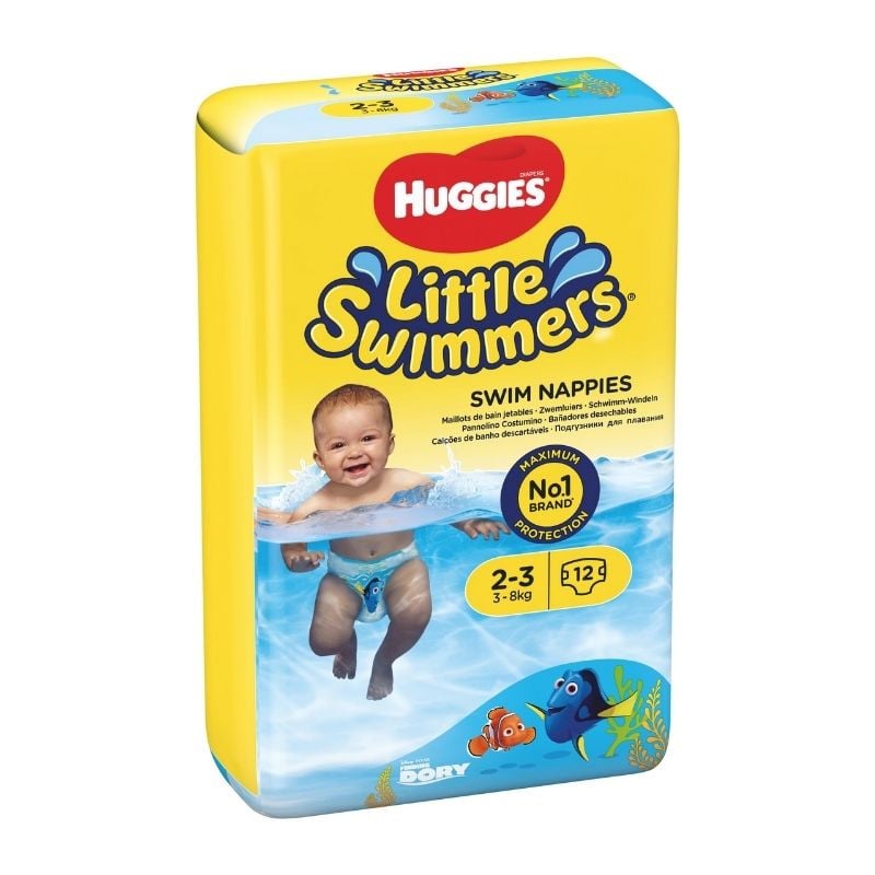 Chilotei inot Little Swimmers