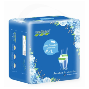 Chiloti pentru menstruatie Premium Pants