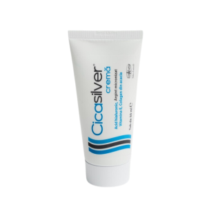 CicaSilver crema
