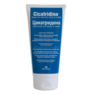 Cicatridina Emulsie pentru fata si corp